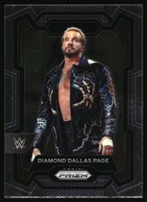 2024 Panini Prizm WWE Diamond Dallas Page #152