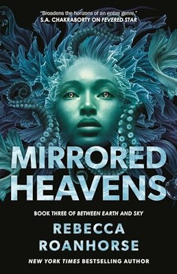 Mirrored Heavens Volume 3 Betw - VERY GOOD