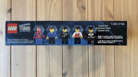 NEW Lego Spider-Man 1376 Action Studios Sealed  - Never Opened