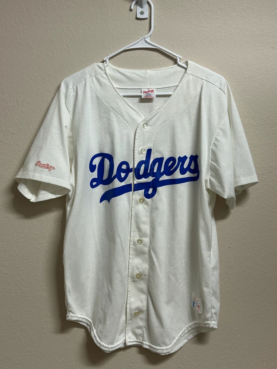 Rawlings Los Angeles Dodgers MLB Jerseys for sale | eBay