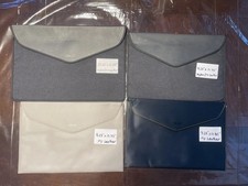ASUS Ultra Sleeves different sizes, materials and colors. Please see pictures.