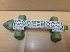 Vintage Dinky 359 Space 1999 Eagle Transporter NO POD 1974 Gerry Anderson