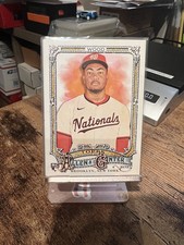 2025 Topps Allen & Ginter - James Wood #101 (RC)