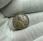 New Listing1925-D Lincoln Cent Wheat Penny X109