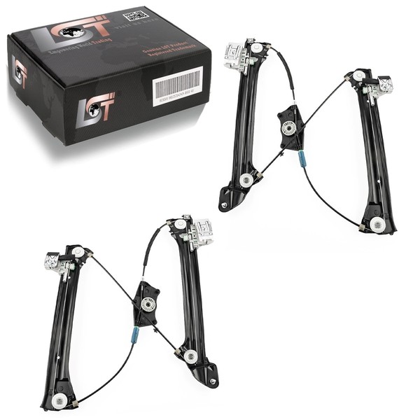 2X Fensterheber Elektrisch Vorne Links Rechts Set FüR Audi A5 Sportback F5 RS5-image