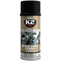 K2 Schmiermittel Ptfe WeißEs Fett Spray 400ML W121