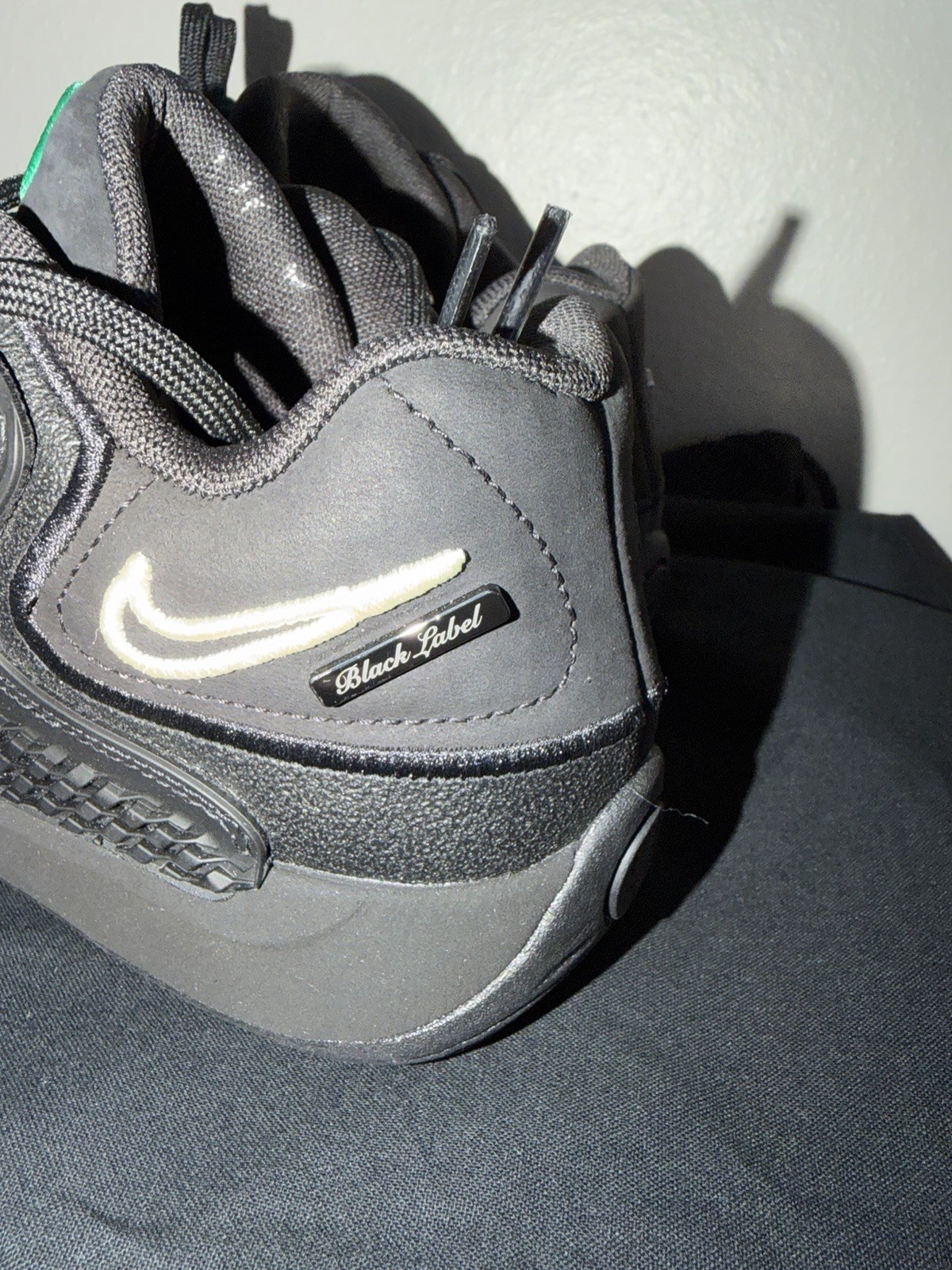 Nike KD 18 Black Label Pack Limited  1 of 1988 IB3874-001 Mens 5.5 = Women's 7 thumbnail 11