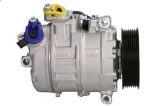 Klimakompressor THERMOTEC KTT090291 für BMW 3 (E90) 3 2007-2008