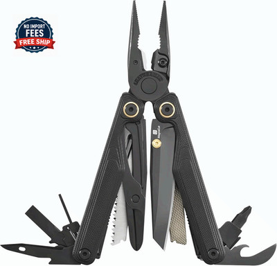 Leatherman Wave Alpha Multi-tool MagnaCut G10 16-in-1 - freeship us