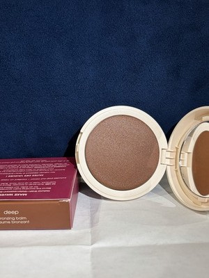 Benefit Hoola Wave Bronzing Balm Bronzer Compact Deep Shade 0.32 oz