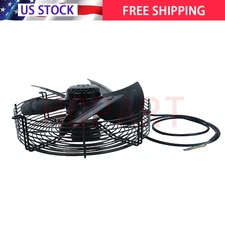 For WeiGuang Condensing Fan Cooling Fan External Rotor Fan 220V/50Hz YWF4E-450S