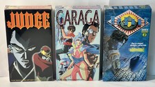 Anime Vhs Collection Out of Print New US Mang...