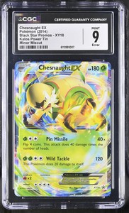 Chesnaught Ex | eBay Chesnaught Ex | eBay