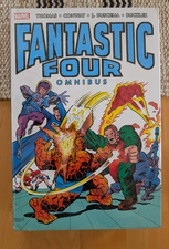 Fantastic Four Omnibus V5 - SEALED - Marvel Comics - Stan Lee