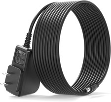 DC 5V 1A Charger Fit for Victrola Record Player Power Cord for Vinyl Suitcase Tu