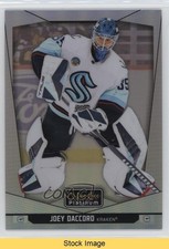 2024-25 O-Pee-Chee Platinum Rainbow Joey Daccord #179 READ z6b