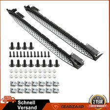 Trittbretter Flankenschutz Geeignet für Mercedes-Benz ML W164 ab 2006-11 L + R