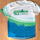 2026 Cairns Australia Ironman 70.3, Backpack, M Men's Shirt, Towel, AWA awd, cap — photo 8