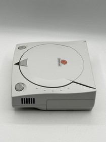Sega Dreamcast HKT-3020 Console Complete In Box CIB Tested