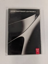 Adobe Photoshop Lightroom 3 Win/Mac w Serial Number