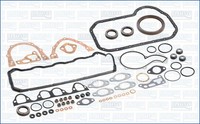 Ajusa Dichtungsvollsatz Motor 51010400 FüR Seat A4 Audi 3B5 8D2 1H1 Ford 35I VW