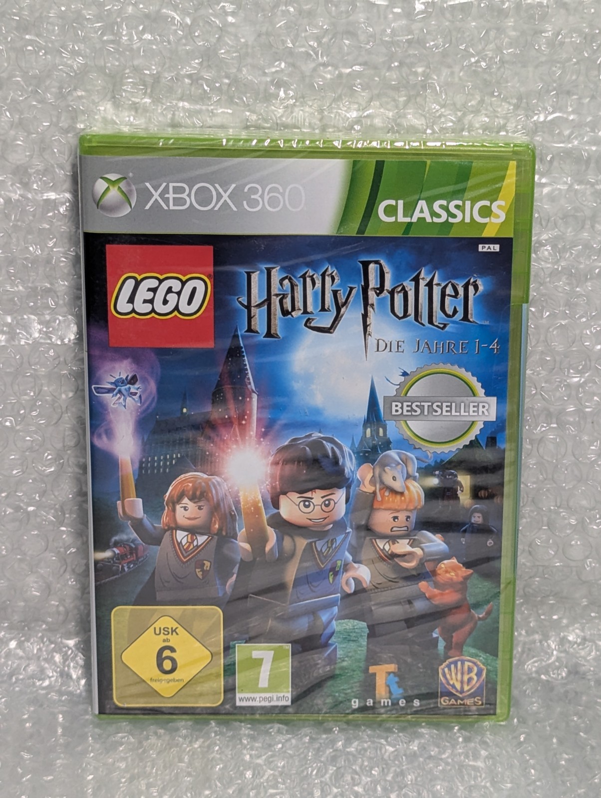 Lego Harry Potter: die Jahre 1-4 (Microsoft Xbox 360) - GUT - Bild 2
