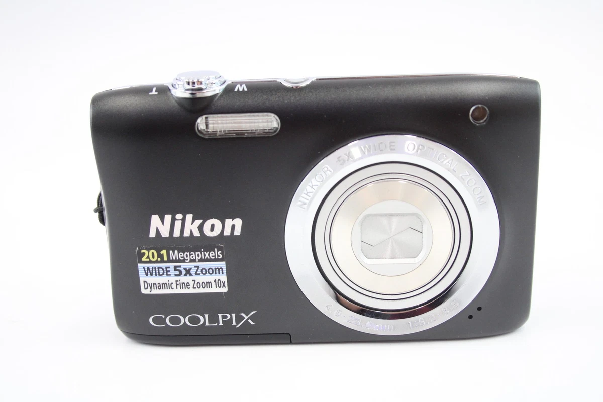 Nikon COOLPIX S2800 Digital Cameras for Sale - Shop New & Used