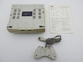 SEGA Saturn Console Budget Edition (HST-0014 / Mist Gray) Sega Sat 9000025216425