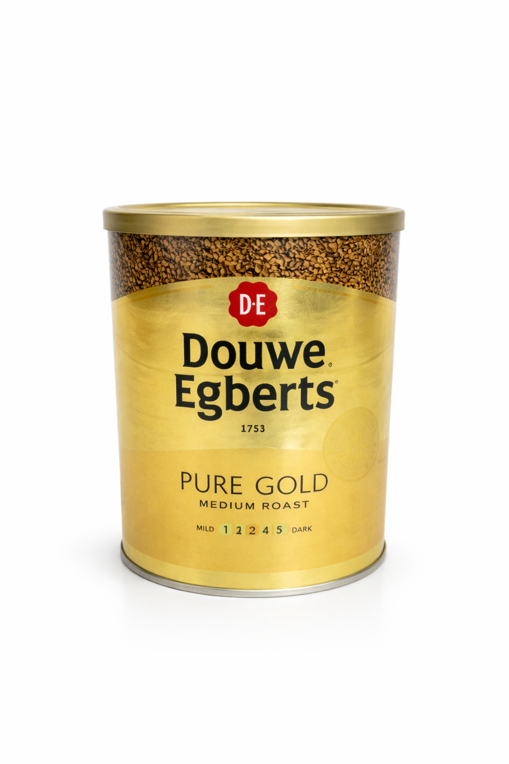 Douwe Egberts Pure Gold Instant Coffee 750g