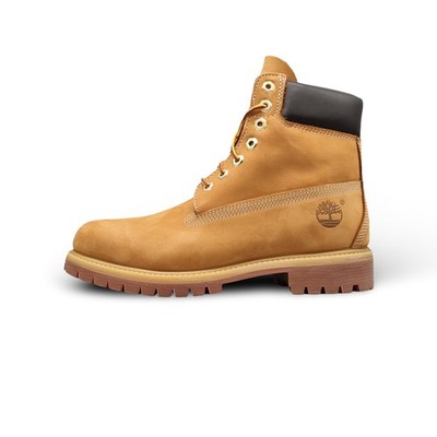 Original Timberland 6 Inch Premium Waterproof Boot Wheat TB1100617131 NEU