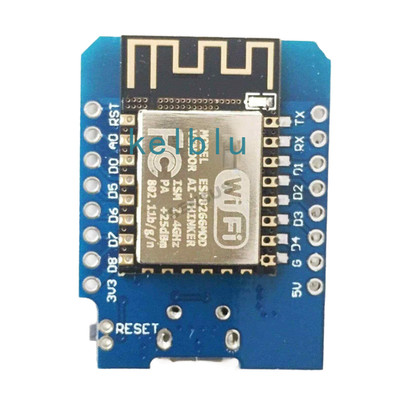 D1 Mini ESP8266 WLAN Board Microcontroller WiFi Module Wemos NodeMCU Arduino