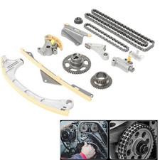 Timing Chain Kit for 13-19 Honda Accord CR-V Acura ILX TLX 2.4L 2356CC US