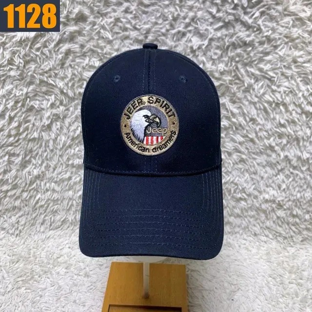 Jeep Eagle Ball Cap - Adjustable Baseball Hat