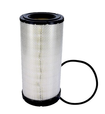 TORQUE Engine Air Filter 23.6'' x 11.4'' for Select semi Truks Replaces RS3539