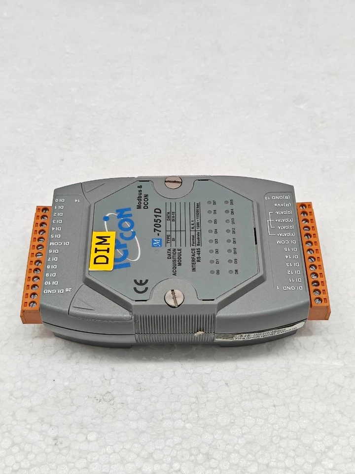 ICP CON M-7051D MODBUS & DCON - Image 3 of 4