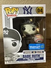 Funko Pop! Vinyl: Babe Ruth  (Black & White) - Walmart (Exclusive) #04
