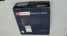 Altronix BH2816600 16-output, 24-28VAC CCTV power supply New NOS