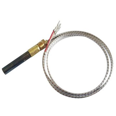 750 Mv Thermoelement für Heat Glo HeizgeräT für FeuergasöFen Heat&Glo Gashe4522