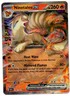 Ninetales ex - Scarlet & Violet 151 038/165 - Double Rare - NM - Pokémon