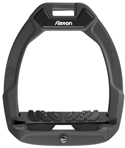Flex On Safe On Flex-On Safe-On Shock Absorbing Incline Adults Safety Stirrups - Picture 8 of 8