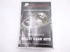JP Performance JP5627T Billet Single Roller Timing Set 3 Bolt forGM LS3/LS7