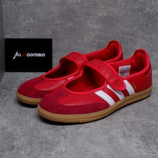 adidas WMNS Samba Jane OG Scarlet Red JQ6446 Women's Size
