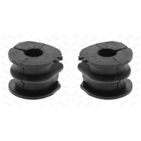 2X Moog Lagerung Stabilisator Hinten Links Rechts FüR Nissan Qashqai II J11