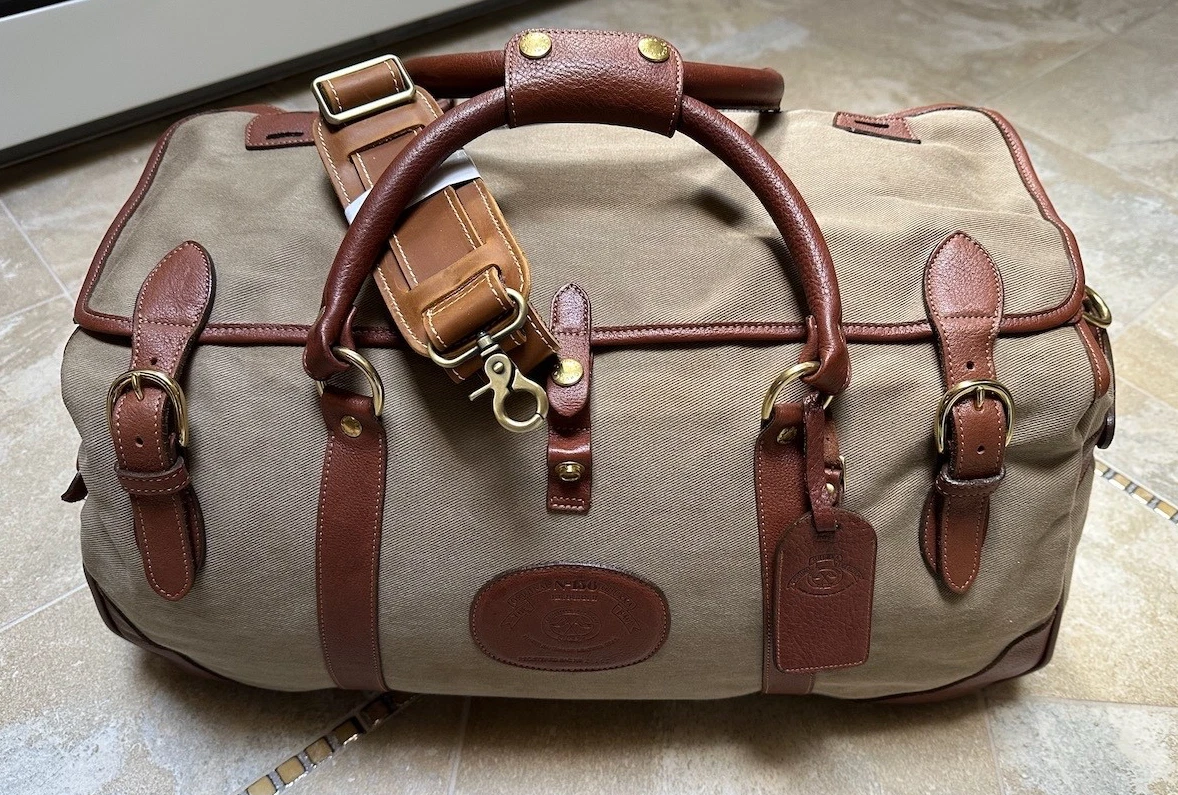 Ghurka Duffle Bags for Men for sale | eBay