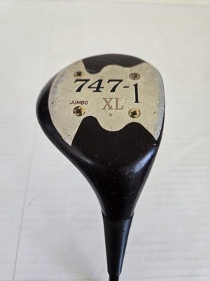 Golfsmith 747 XL Jumbo #1 Right Handed Golf Club FREE SHIPPING