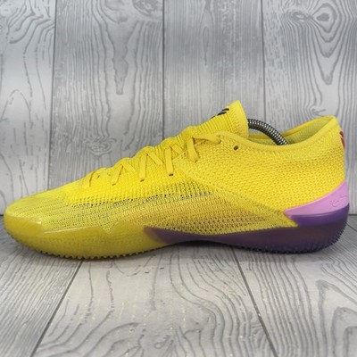 Nike Kobe AD NXT 360 Yellow Strike AQ1087-700 Men's Size 11 Shoes
