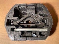 Kit de herramientas de maletero 11-14 VW Jetta MK6 Jack Lug Wrench ~ Genuino ~ 5C0 012 115 B