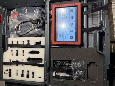 Launch X431 Euro Pro 4 Diagnosegerät Komplett Software 2023