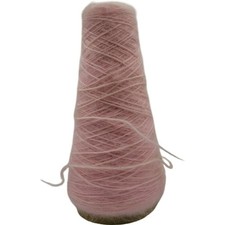 Vintage Blossom Acrylic Cone Yarn Knitting Weaving Craft Supply