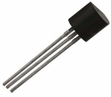 2N4403 PNP SILICON TRANSISTOR